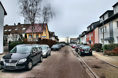 Am Wasserturm (Essen-Burgaltendorf) / 10.02.2024