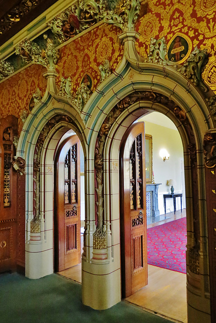 cardiff castle (170)