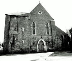 St. Wilfrid's church, Hulme.