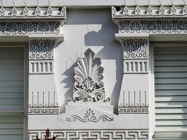 cramb's monumental masons shop, west hampstead, london