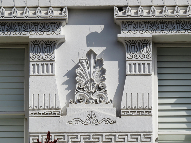 cramb's monumental masons shop, west hampstead, london