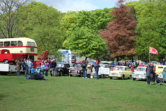 Glossop Car Show 2015