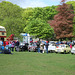 Glossop Car Show 2015