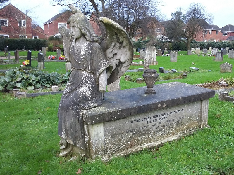 norwich cemetery, norfolk