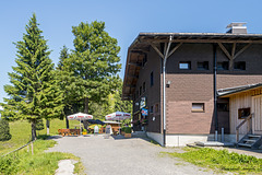 Krunkelbacherhütte bei Bernau im Schwarzwald