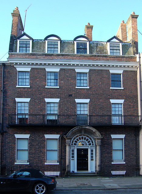 No.48 Rodney Street, Liverpool