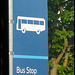 Leyland bus stop