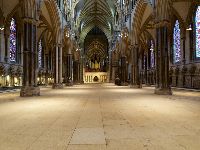 Lincoln Cathedral