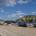 The Stade and Hastings RNLI lifeboat station & East Lift 21 9 2018