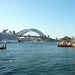 View From Circular Quay