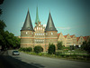 Holsten Tor in Lübeck