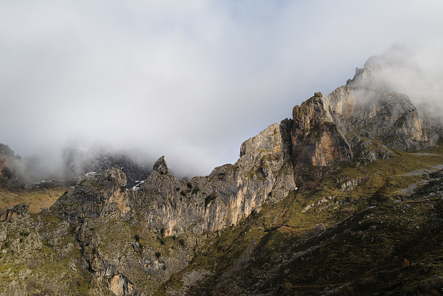 Chorco de Lobos, Picos de Europa