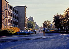 Goselingstraat, Meezenbroek, Heerlen 1989