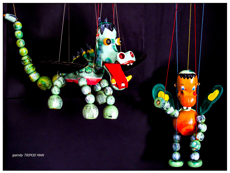 PELLHAM PUPPETS