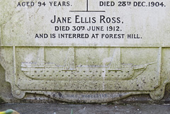 highgate cemetery east, london