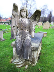 norwich cemetery, norfolk