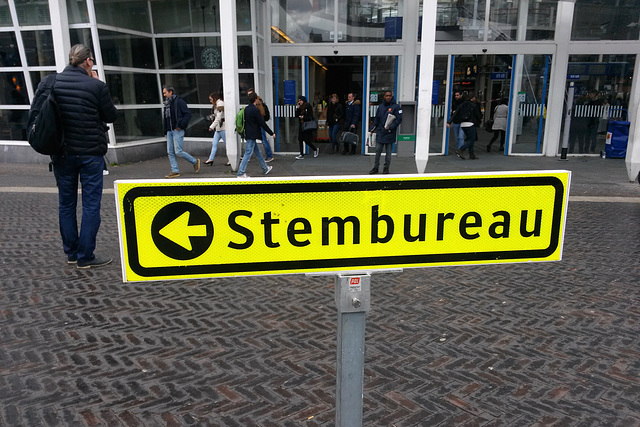 Stembureau