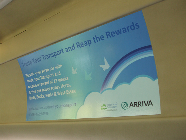 DSCF4463 A good deal from Arriva?