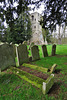 thundridge old church, herts