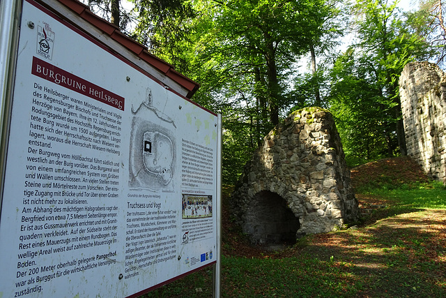 Burgruine Heilsberg (PiP)