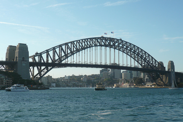 Sydney Harbour Bridge