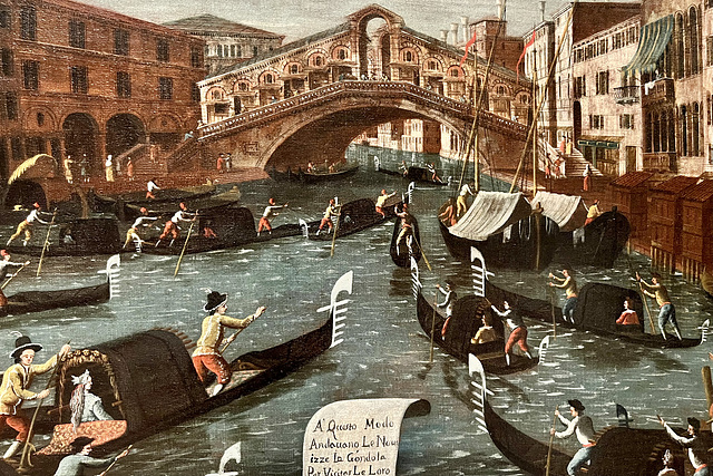 Venice 2022 – Palazzo Querini Stampalia – Rialto bridge