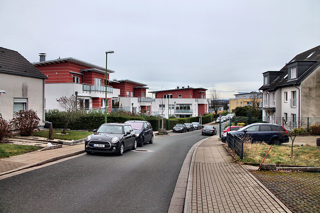 Charlottenstraße (Essen-Burgaltendorf) / 10.02.2024