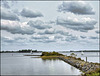 Entre eau et nuages