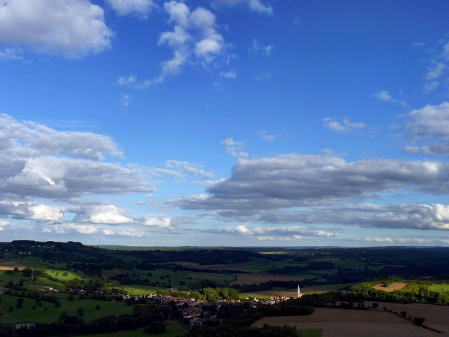 Vezelay - Saint-Père