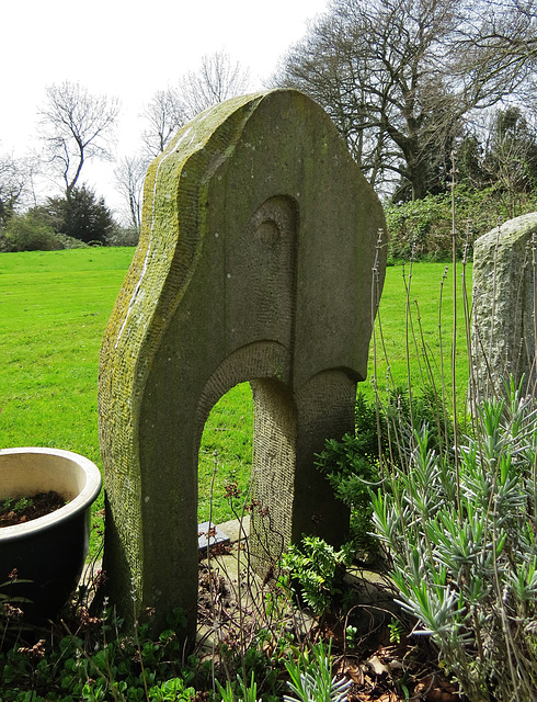 st marylebone / east finchley cemetery, london