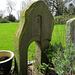 st marylebone / east finchley cemetery, london