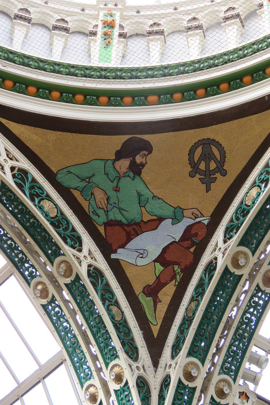 county arcade, leeds, yorkshire