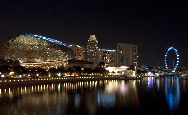 #19 – Theatres on the Bay — Singapur Singapore Singapura 新加坡共和国 சிங்கப்பூர் குடியரசு