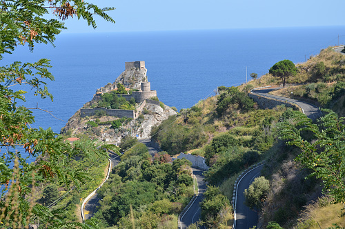 Castello di Sant'Alessio Siculo