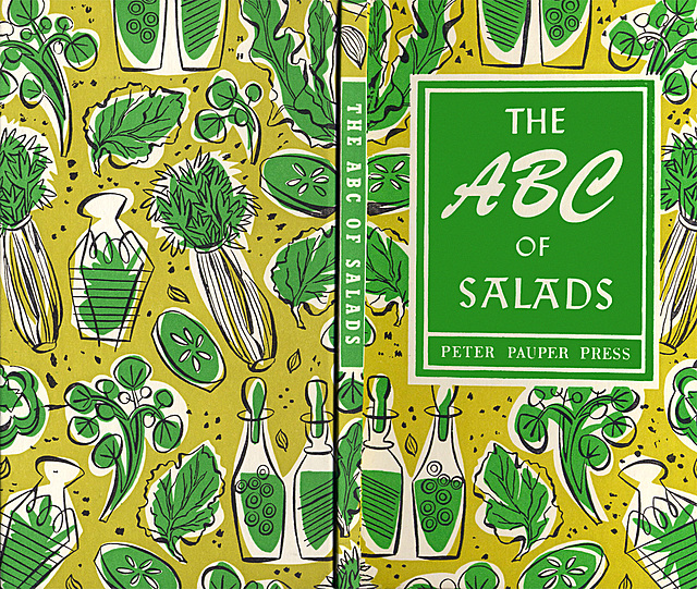 The ABC of Salads, 1958