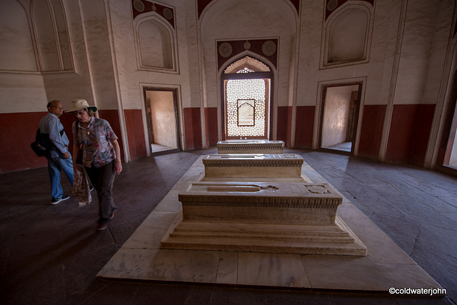 Humayun's Tomb - World Heritage Site, India