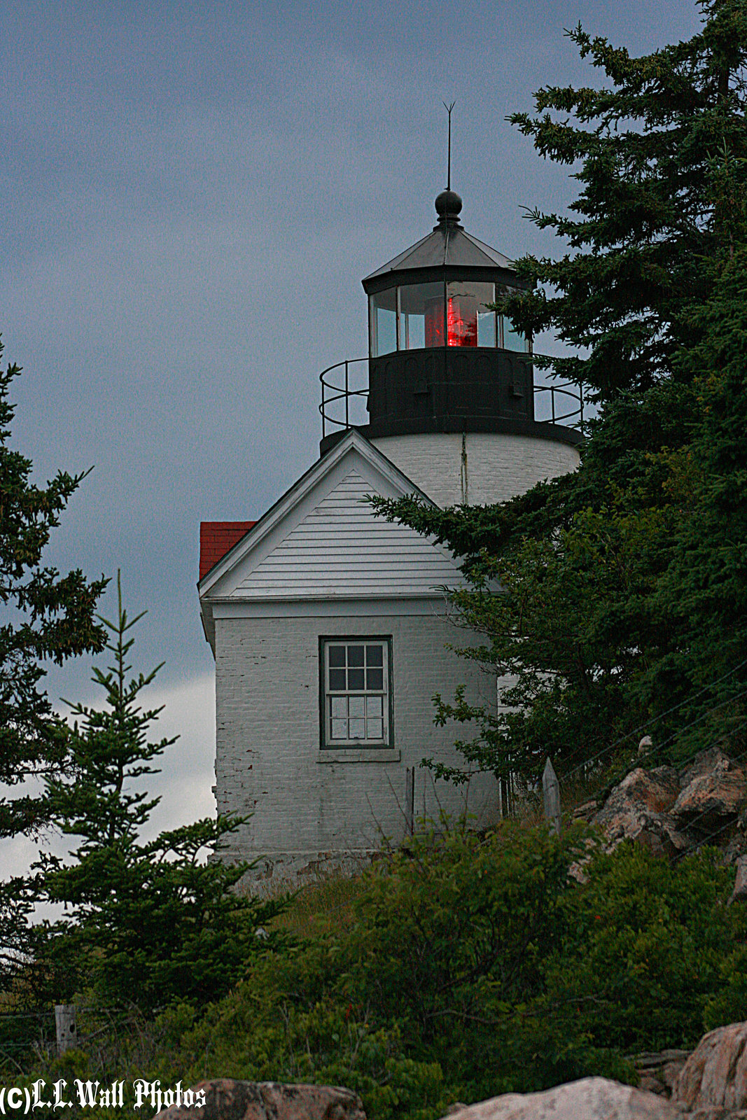 Bass Harbor Head Lighthouse