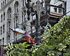 Loopy Art – North Wabash Avenue, Chicago, Illinois, United States
