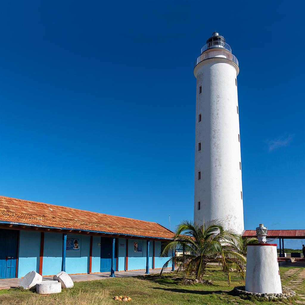 Punta Maisí Lighthouse