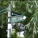 Thames Path signs