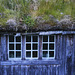 Lofoten museum window 2