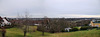 Panoramablick vom Aussichtspunkt Charlottenstraße über das Ruhrtal