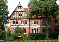 Pfarrhaus Emmausgemeinde Wilhelmsburg