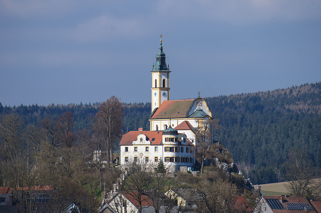 Pleystein, Kreuzbergkirche (PiP)