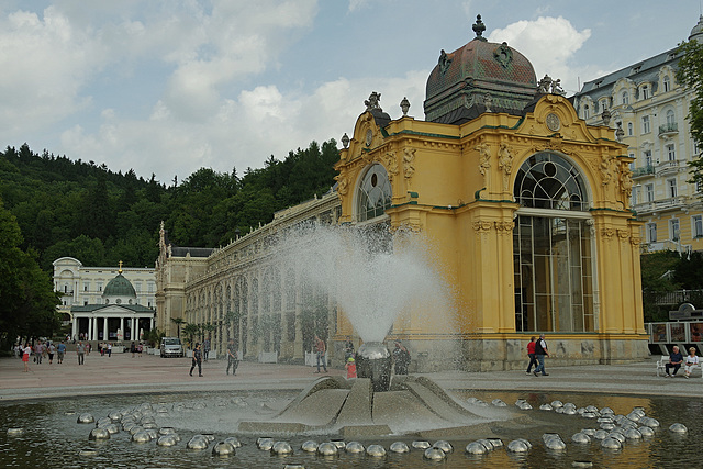 Dieses Jahr in Marienbad