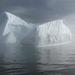 iceberg w/ refelction
