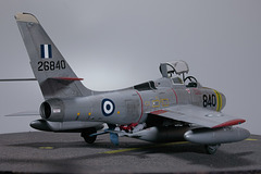 F-84f RHAF-103