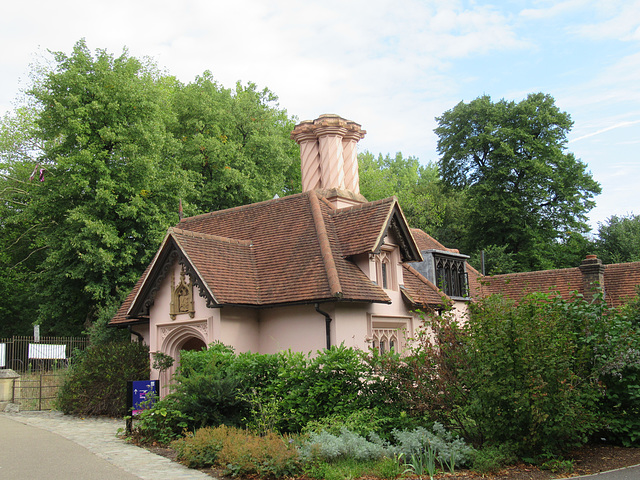 The Lodge of Fulham Palace