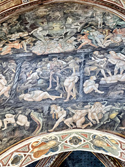 San Gimignano 2024 – Duomo di Santa Maria Assunta – Last Judgement