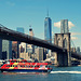 Brooklyn Bridge as Tourist Attraction